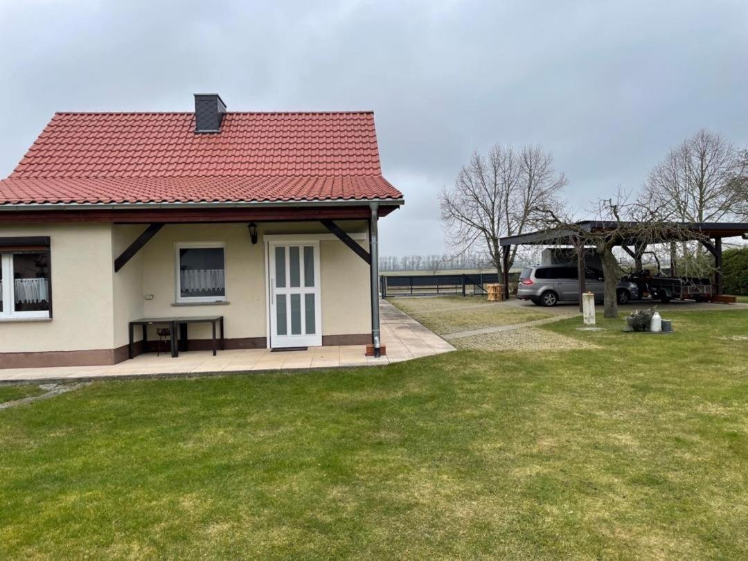 Ferienhaus Altenhof Mueritz 外观 照片