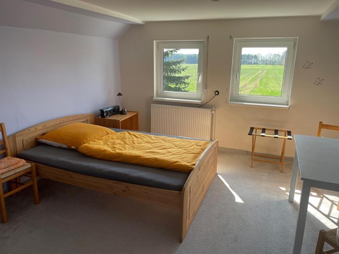 Ferienhaus Altenhof Mueritz 外观 照片